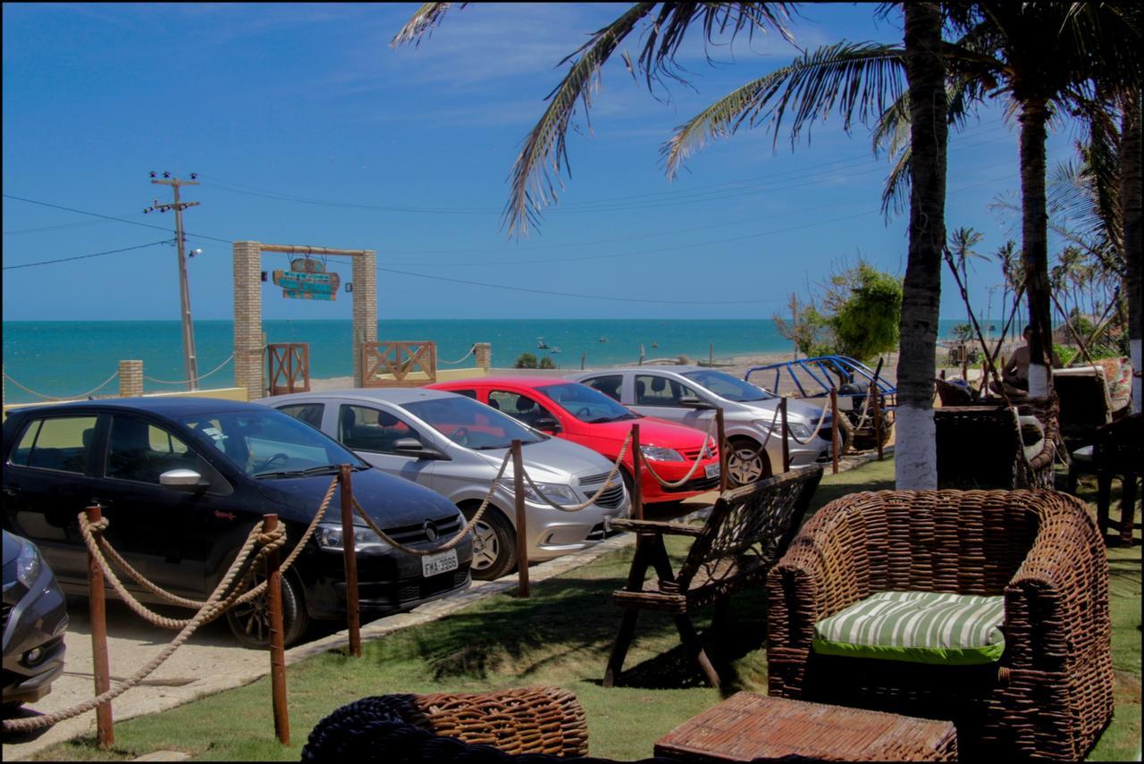 Pousada Amor A Mar อิคาปุย ภายนอก รูปภาพ