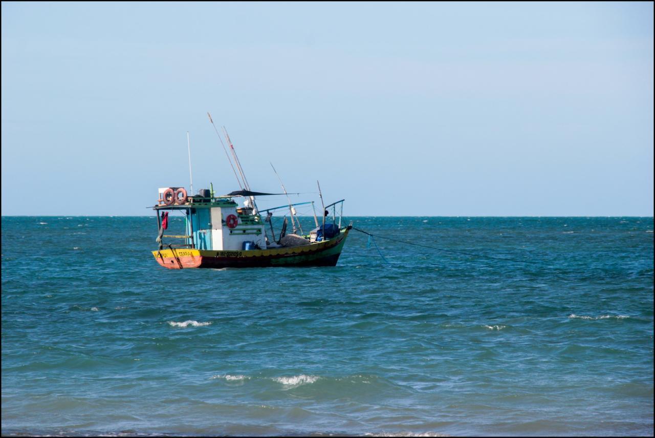 Pousada Amor A Mar อิคาปุย ภายนอก รูปภาพ